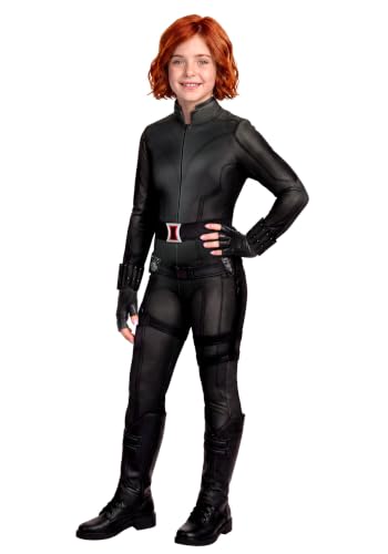 Kids Black Widow Outfit