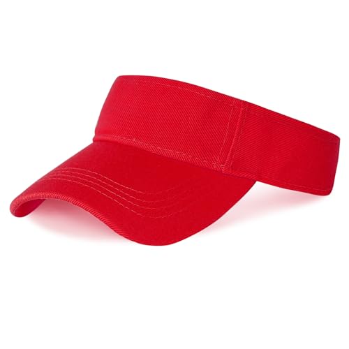 Red Visor