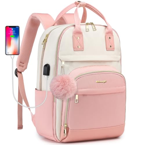 Pink Everyday Backpack