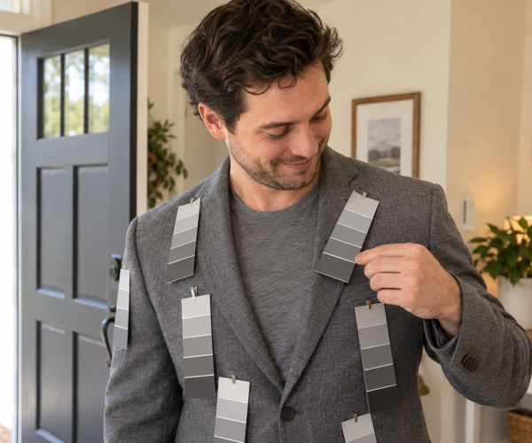 50 Shades of Gray