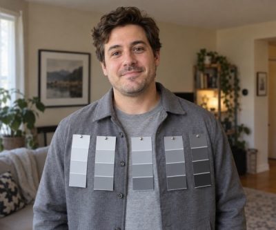 50 Shades of Gray Costume