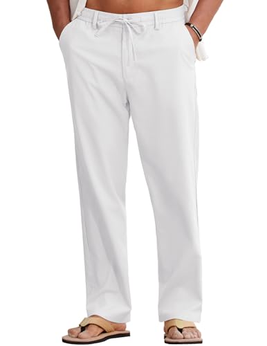White Trousers