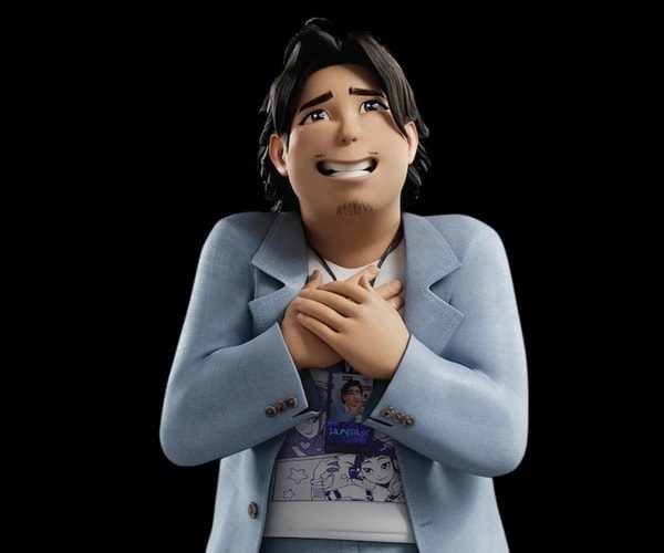 Bobby costume reference