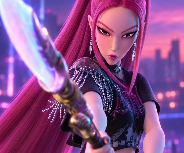 Mira costume inspiration