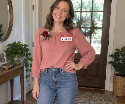 A Rose by Any Other Name Costume