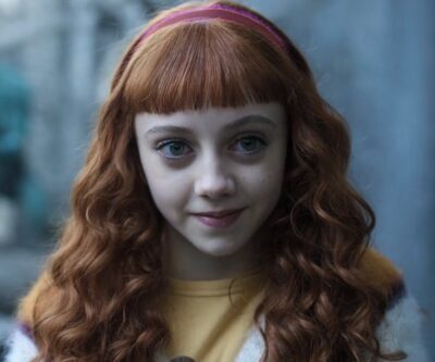 Agnes DeMille Costume