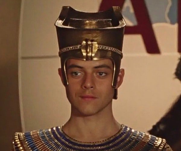Ahkmenrah Costume