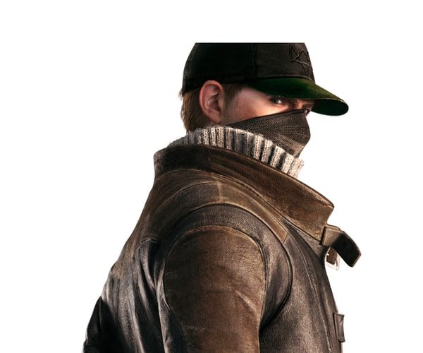 Aiden Pearce Costume