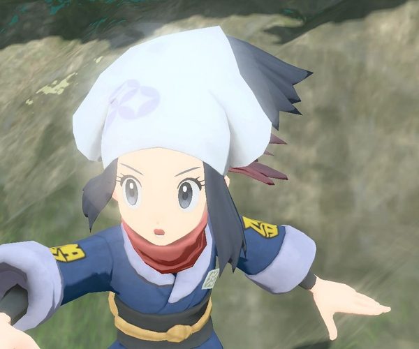 Akari costume reference