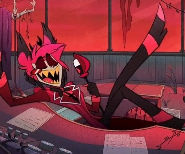 Alastor Costume