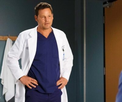 Alex Karev Costume