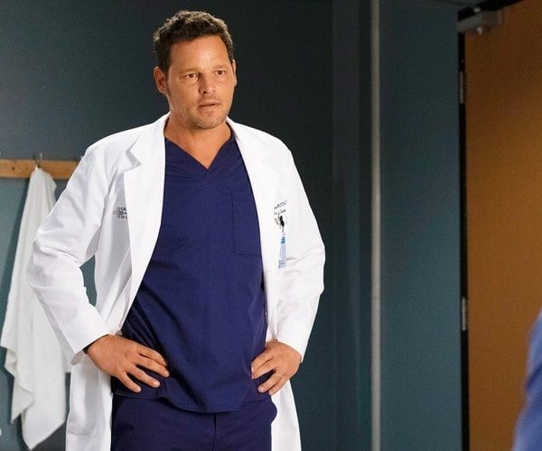 Alex Karev Costume
