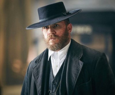 Alfie Solomons costume
