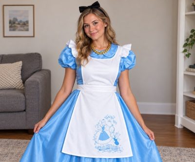 Alice in Chains Costume