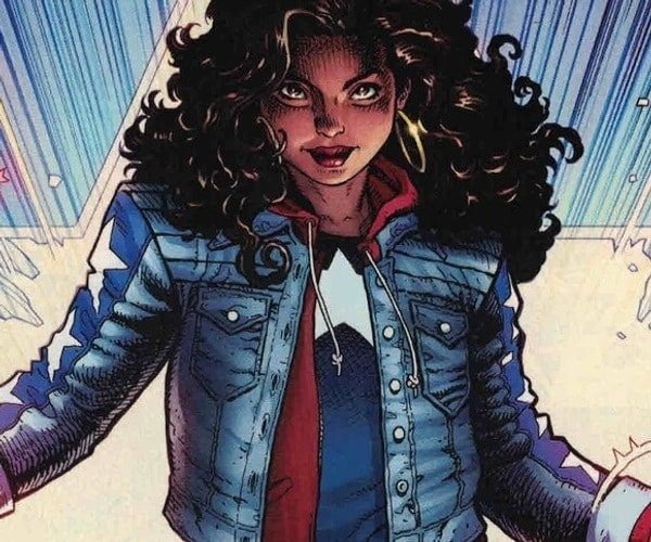 America Chavez Costume