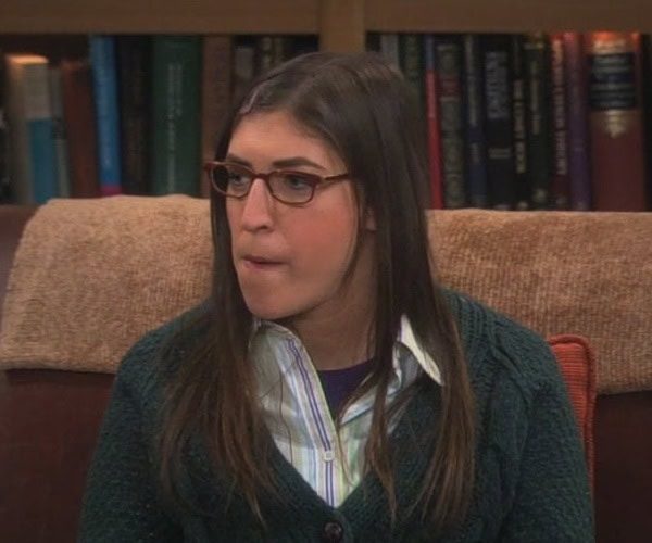 Amy Farrah Fowler Costume