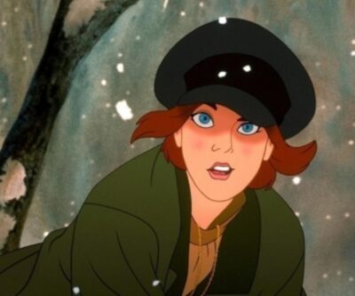 Anastasia Costume