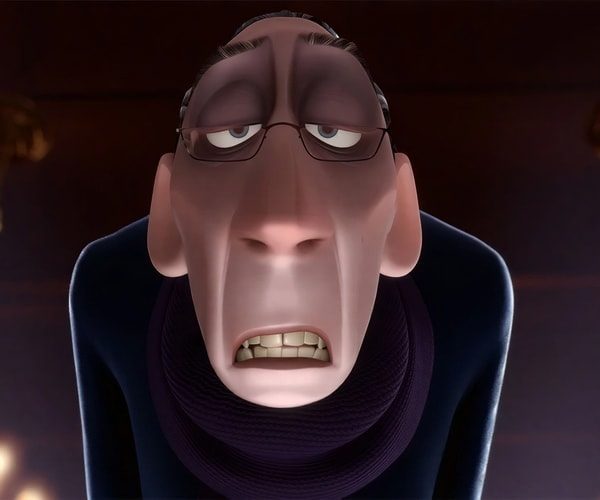 Anton Ego Costume