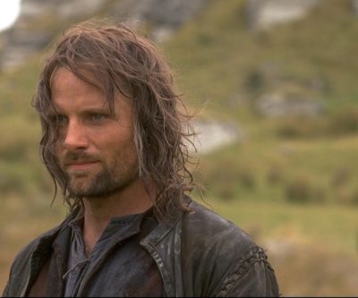 Aragorn costume