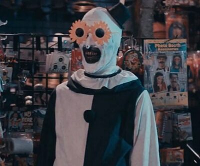 Art the Clown Costume