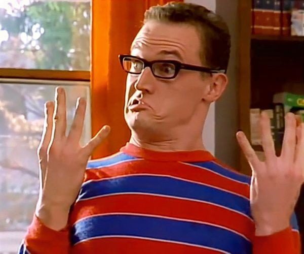 Artie, the Strongest Man in the World Costume