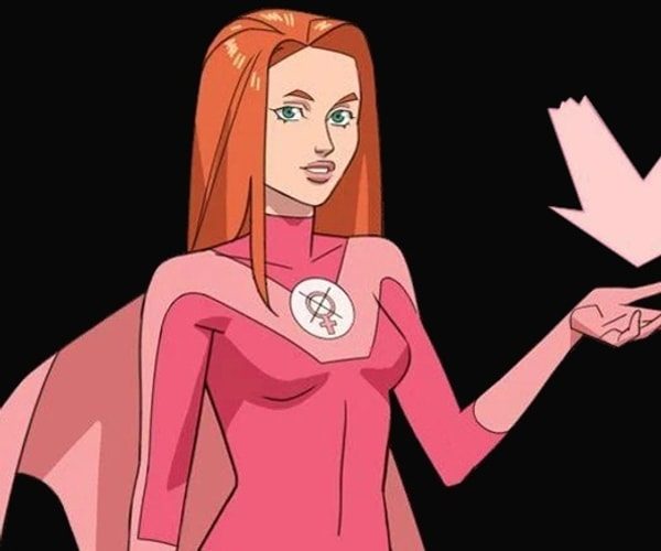 Atom Eve Costume