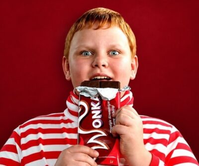 Augustus Gloop Featured