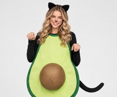 Avo-cat-o Costume