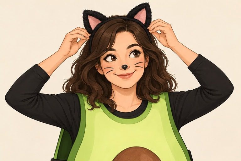 Make an Avo-cat-o step 3