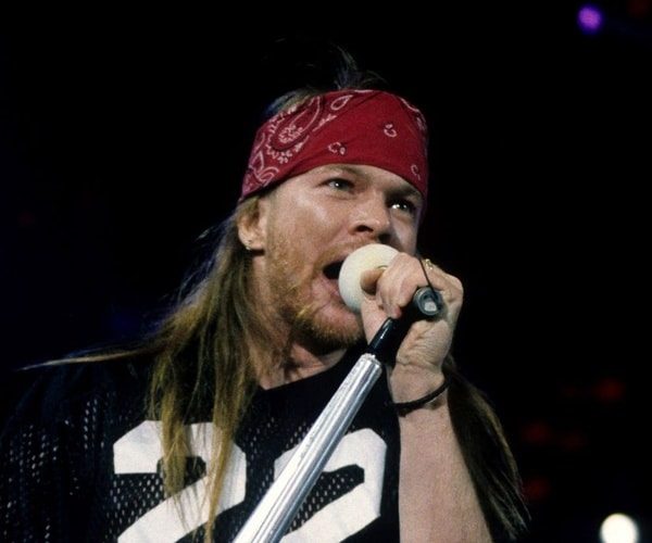 Axl Rose