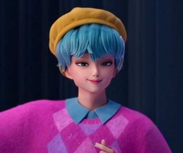 Baby Saja (Soda Pop) Costume