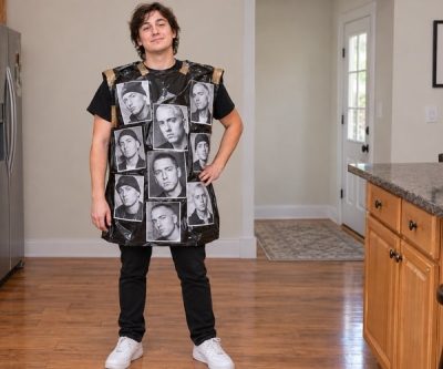 Bag of Eminems Costume