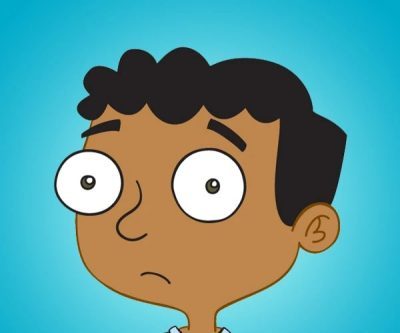 Baljeet Costume