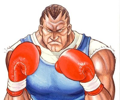 Balrog Costume