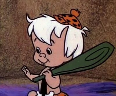 Bamm-Bamm Rubble Costume