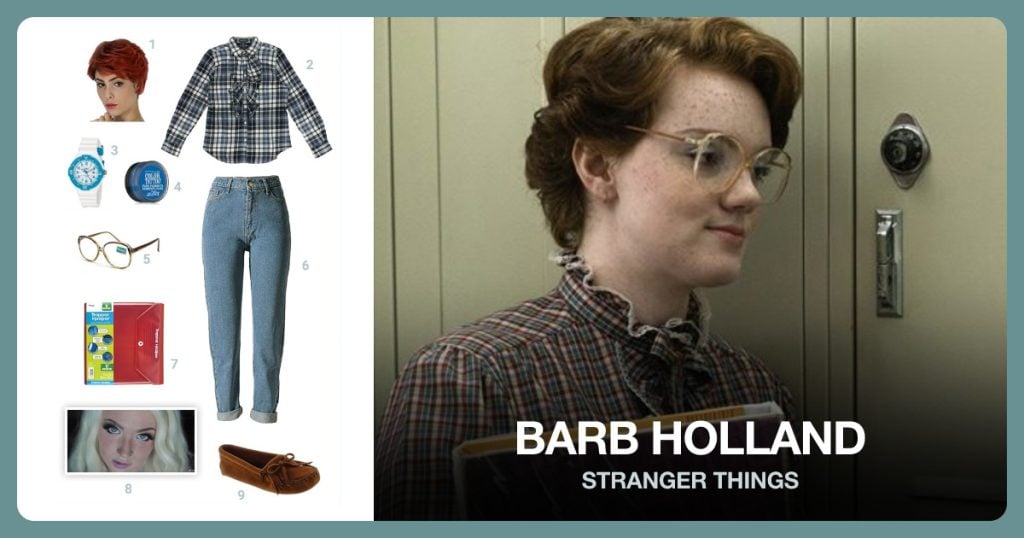 Barb Holland Costume