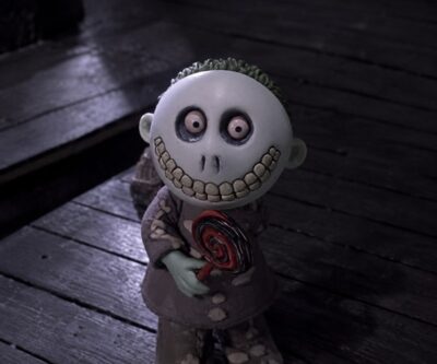 Barrel Costume