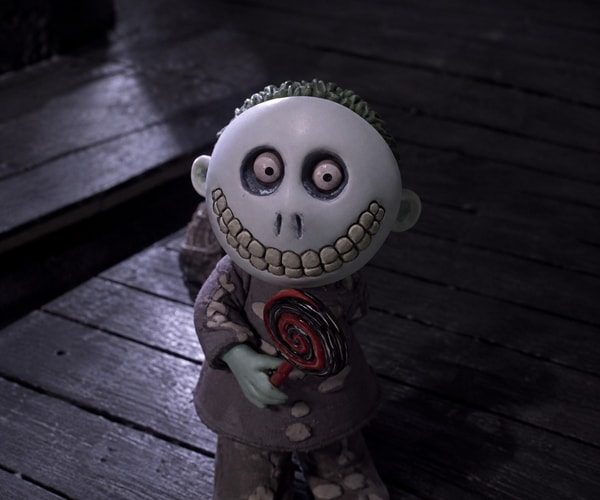 Barrel Costume