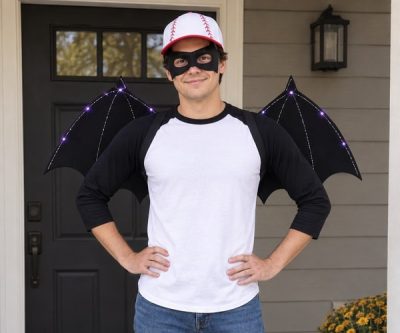 Baseball Bat Costume