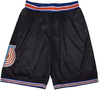 Black Basketball Shorts