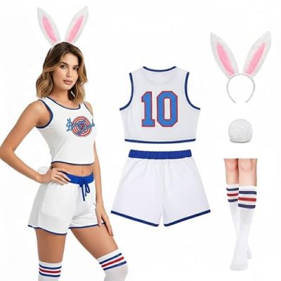 Women’s Bunny Player Jersey Set