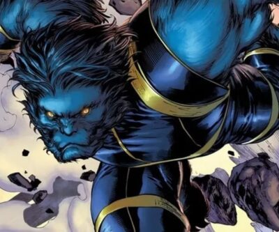 Beast Costume
