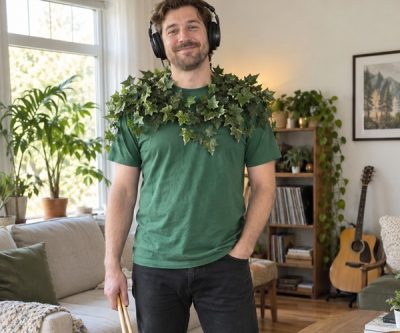 Beat Around the Bush Costume