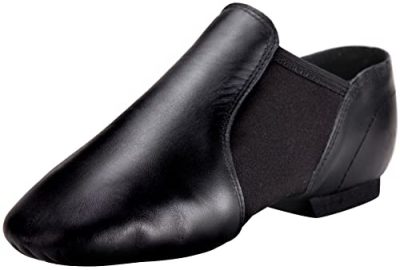 Black Jazz Dance Shoes