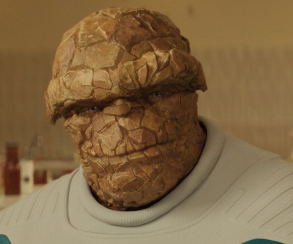 Ben Grimm / The Thing Costume
