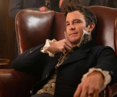 Benedict Bridgerton Costume