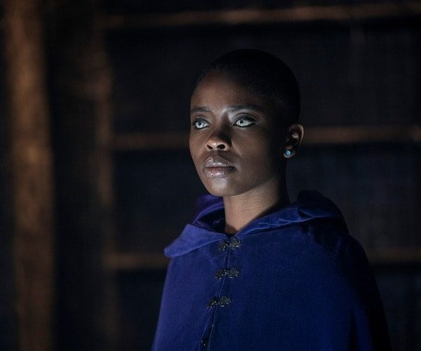 Bianca Barclay Costume