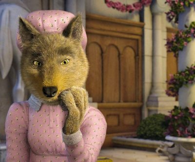 Big Bad Wolf Costume