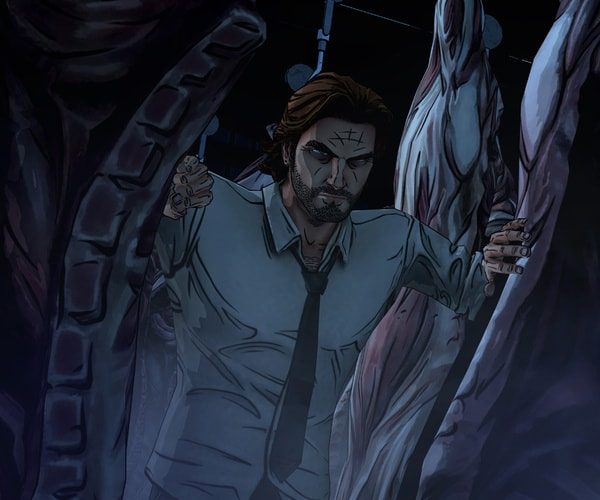 Bigby Wolf Costume