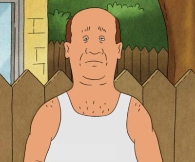 Bill Dauterive Costume